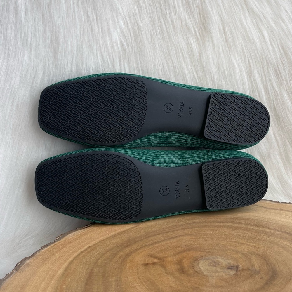 LIKE NEW Vivaia Margot 2.0 square toe flats - Picture 14 of 14